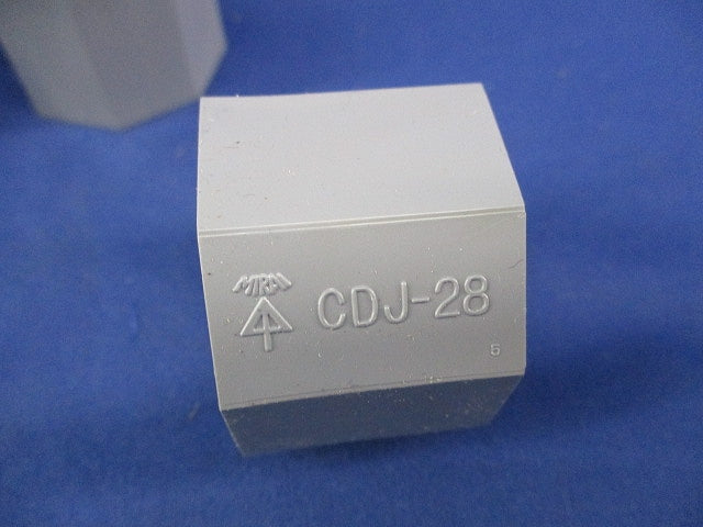 CDジョイントナット(9個入)(グレー) CDJ-28