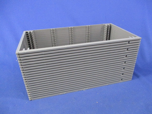 ボックス用継枠(21個入)(グレー) OF-228J