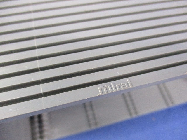 ボックス用継枠(21個入)(グレー) OF-228J
