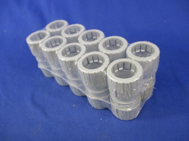 速結カップリング(10個入)(クリームグレイ)(新品未開封) DMP14CN