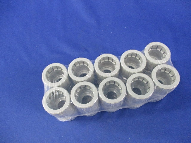 速結カップリング(10個入)(クリームグレイ)(新品未開封) DMP14CN