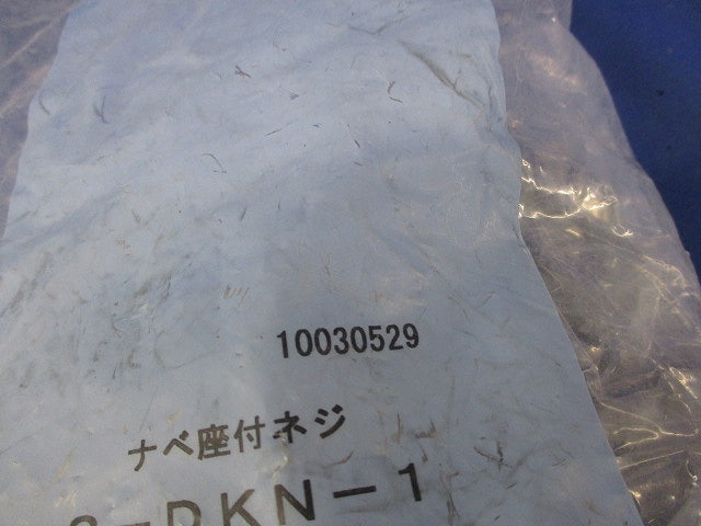 ナベ座付ネジ(ステンレス)(20個×5計100個入)(新品未開封) S-DKN-1