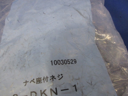 ナベ座付ネジ(ステンレス)(20個×5計100個入)(新品未開封) S-DKN-1