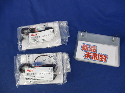 LEDアイ照明(2個入)新品未開封 LEDEye3551W