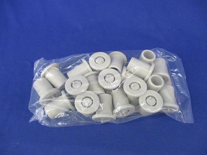 ツバ菅(20個入)(ベージュ)(新品未開封) MT-22A-J