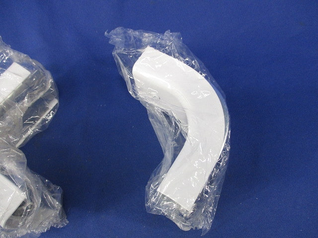 B型メタルモール付属品セット(混在3個入)(ホワイト) M221他