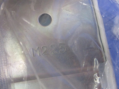 B型メタルモール付属品セット(混在3個入)(ホワイト) M221他