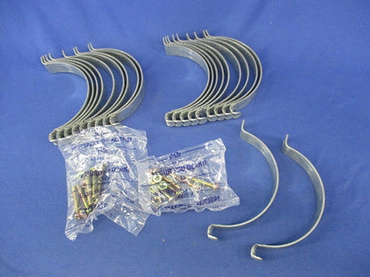 パイラッククリップ(10個入) G-104