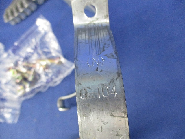 パイラッククリップ(10個入) G-104