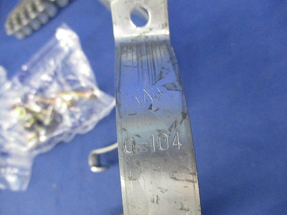 パイラッククリップ(10個入) G-104