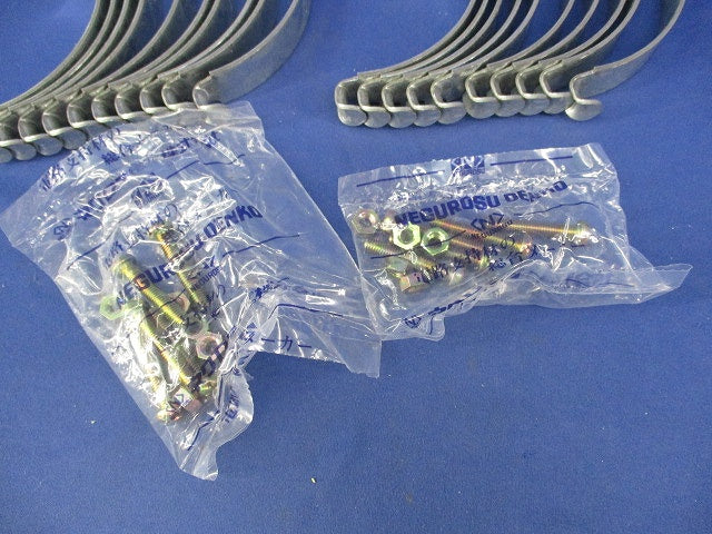 パイラッククリップ(10個入) G-104