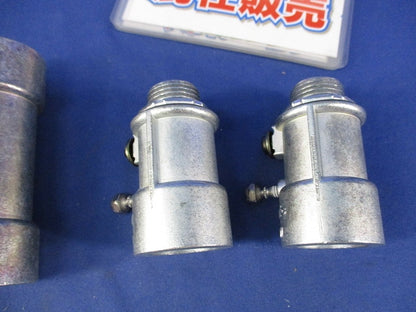 ねじなし防水コネクター・カップリングセット(混在4個入) DFZ216W他