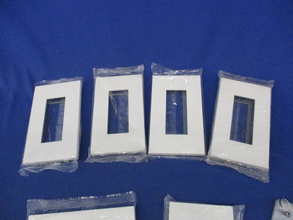 プレートセット(混在6枚入)(ピュアホワイト) NKP-3UF他