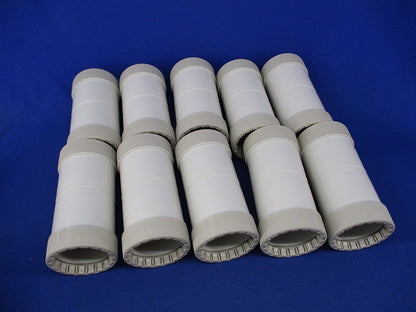 防水カップリング アイボリー(10個入)アイボリー(傷・汚れ有) PFS-54BCS-I