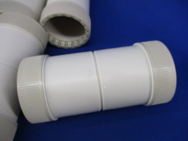 防水カップリング アイボリー(10個入)アイボリー(傷・汚れ有) PFS-54BCS-I