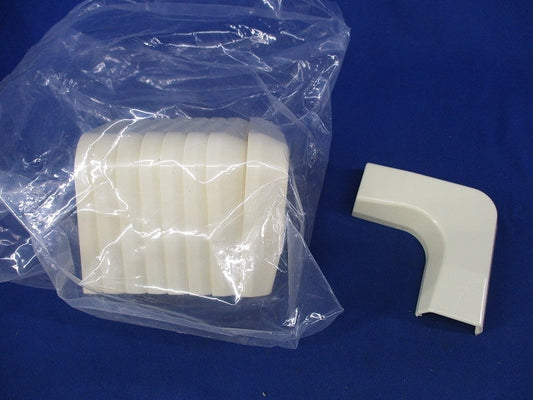 プラモール付属品 曲ガリ(9個入)(クリーム) MLM-4C