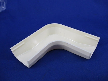 プラモール付属品 曲ガリ(9個入)(クリーム) MLM-4C