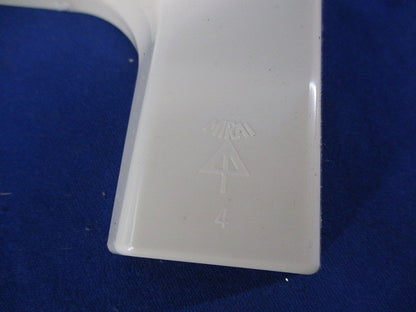 プラモール付属品 曲ガリ(9個入)(クリーム) MLM-4C