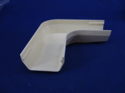 プラモール付属品 曲ガリ(9個入)(クリーム) MLM-4C