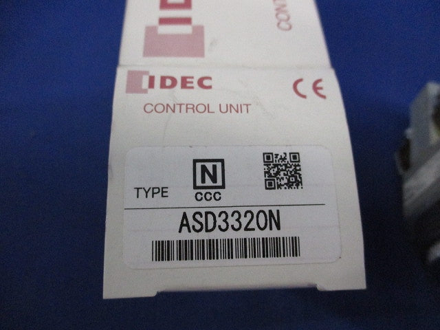 セレクタスイッチ 3ノッチ・両リターン ASD3320N