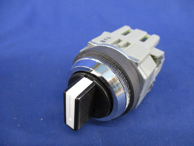 セレクタスイッチ 3ノッチ・両リターン ASD3320N