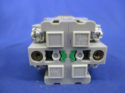 セレクタスイッチ 3ノッチ・両リターン ASD3320N