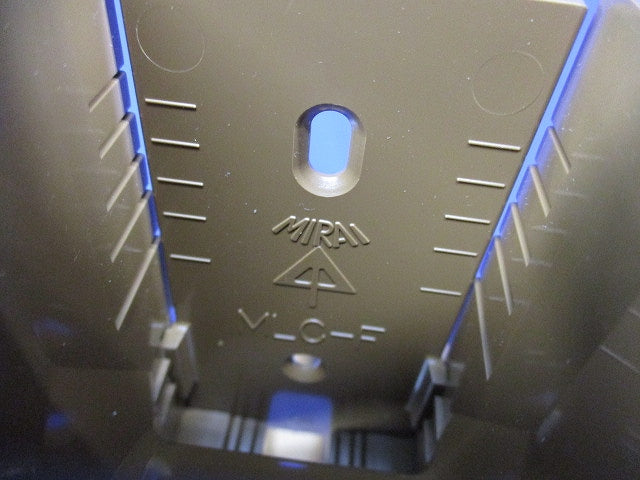 プラモール付属品コーナージョイント(8個入)(茶)(キズ有) MLC-FB