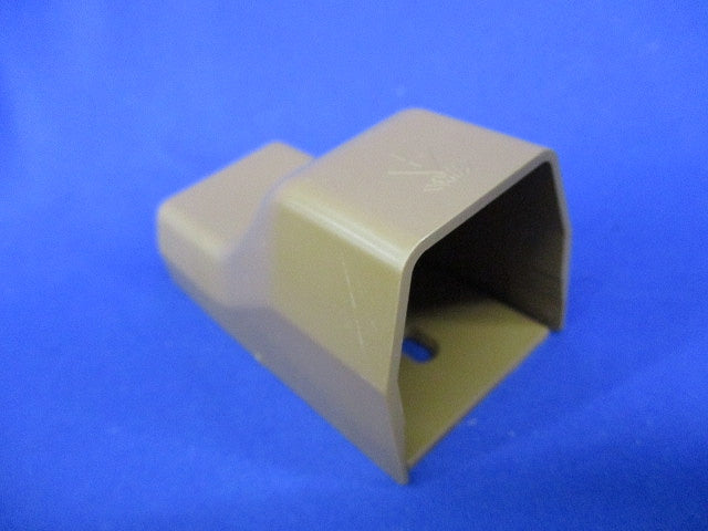 プラモール付属品コーナージョイント(8個入)(茶)(キズ有) MLC-FB