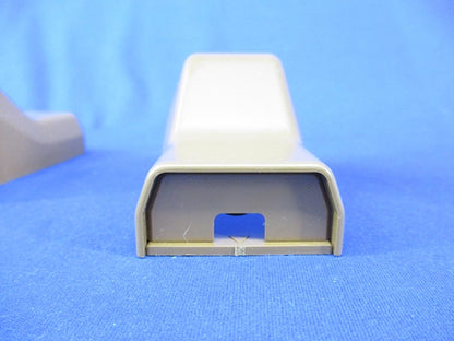 プラモール付属品コーナージョイント(8個入)(茶)(キズ有) MLC-FB