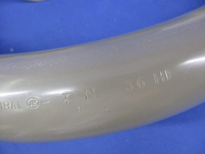 VE管付属品セット(混在8個入) グレー PVF-36他