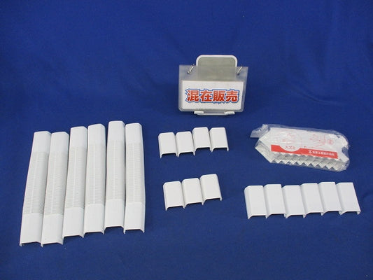 3号プラモール付属セット(29個入混在)カベシロ MLI-3W他