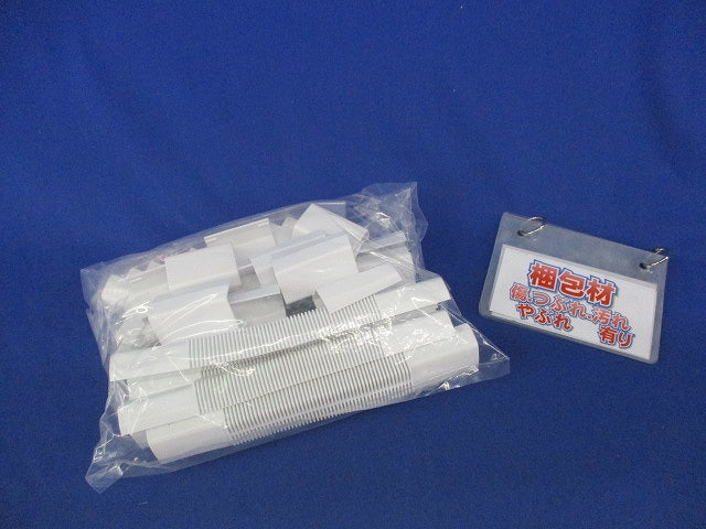 3号プラモール付属セット(29個入混在)カベシロ MLI-3W他