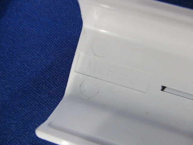 3号プラモール付属セット(29個入混在)カベシロ MLI-3W他