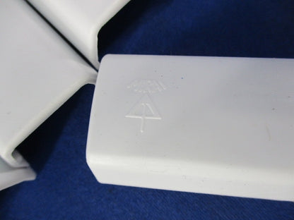 3号プラモール付属セット(29個入混在)カベシロ MLI-3W他