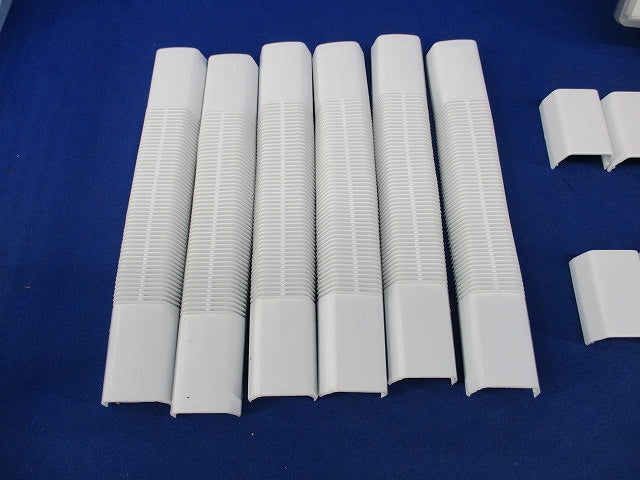 3号プラモール付属セット(29個入混在)カベシロ MLI-3W他