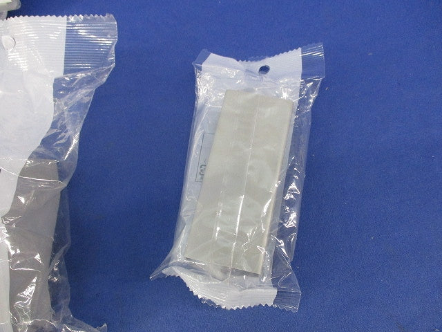 エムケーダクト付属品他 混在(4個入)(グレー) MDJ11他