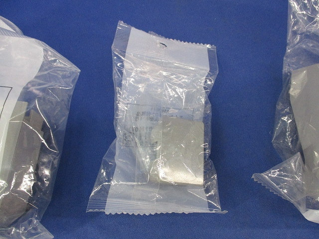 エムケーダクト付属品他 混在(4個入)(グレー) MDJ11他