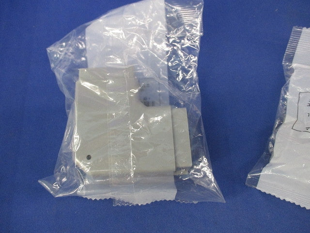 エムケーダクト付属品他 混在(4個入)(グレー) MDJ11他