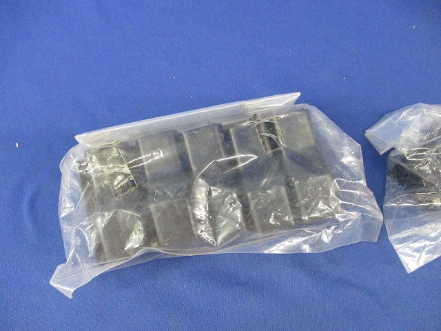 プラモール付属品セット(混在30個入)(ブラック) MLC-2K他