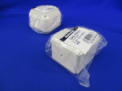 スッキリダクト用付属品セット(混在4個入)(アイボリー) National DAS4260W他