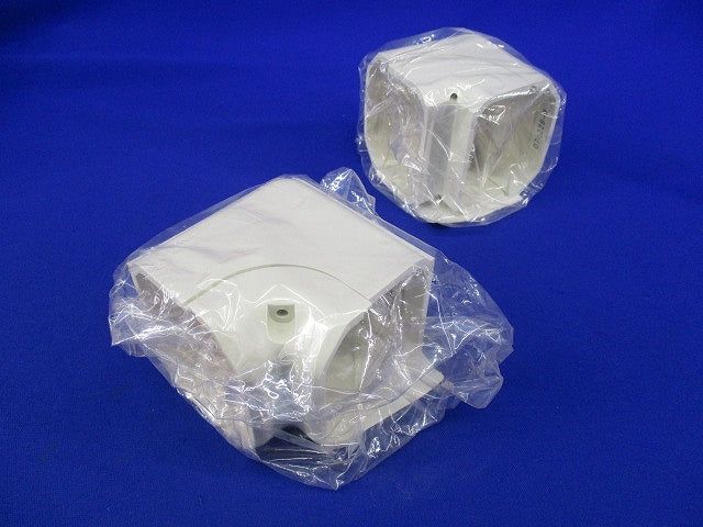 スッキリダクト用付属品セット(混在4個入)(アイボリー) National DAS4260W他