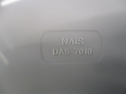 スッキリダクト用コーナーカバー100型(アイボリー)NAiS DAS7010