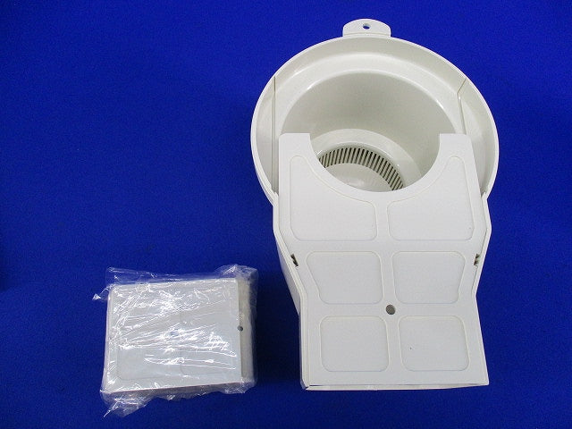 エアコン配管用 壁面取出しカバー他混在セット(2個入) DAS2803他