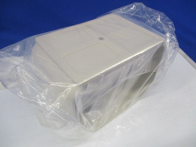 ストレートジョイント(3個入)(アイボリー)(新品未開封) DAS510W