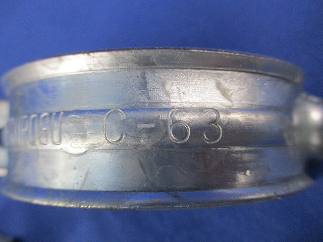 パイラッククリップ(10組入)亜鉛メッキ C-63