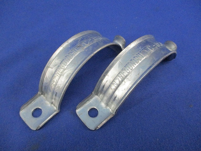 パイラッククリップ(10組入)亜鉛メッキ C-63