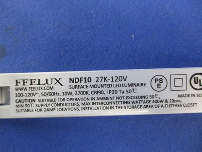 LED間接照明(電球色) NDF10-27K-120V