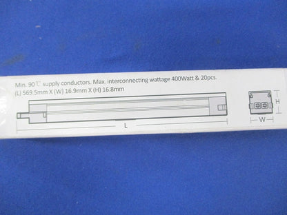 LED間接照明(電球色) NDF10-27K-120V