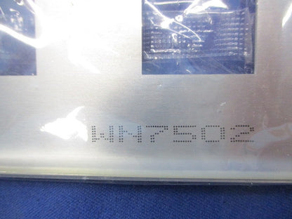 新金属プレートセット(混在7個入) WN7503他