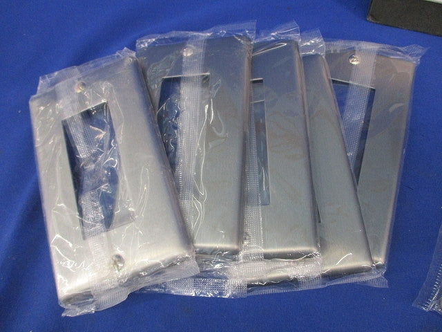 新金属プレートセット(混在7個入) WN7503他